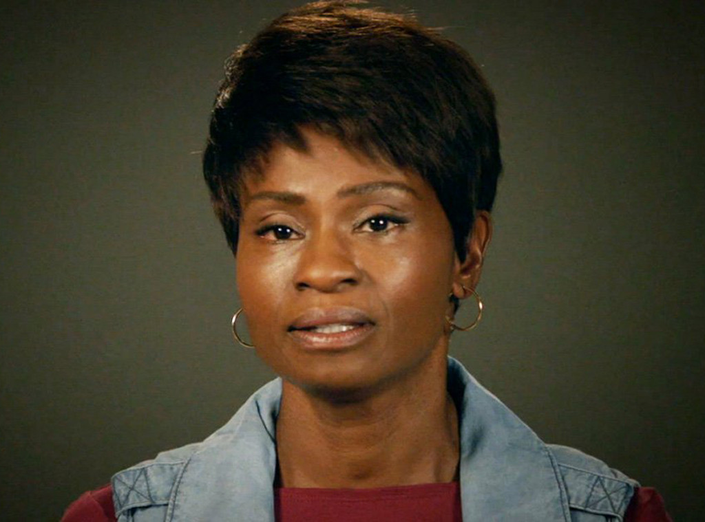 American Horror Story: Roanoke, Adina Porter American Horror Story: Roanoke, Adina Porter